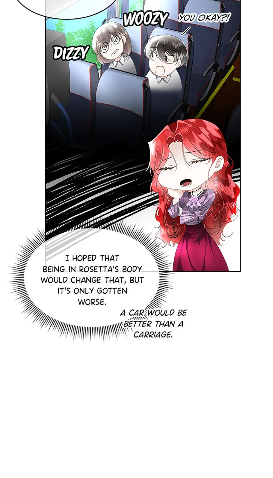 Babysitting the Male Lead Chapter 34 - page 53