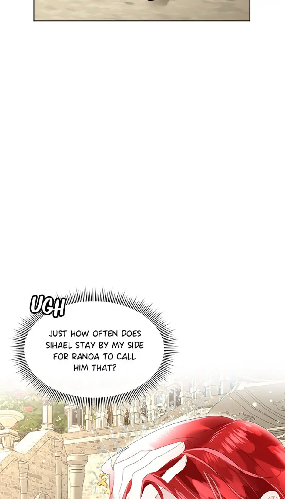 Babysitting the Male Lead Chapter 34 - page 56