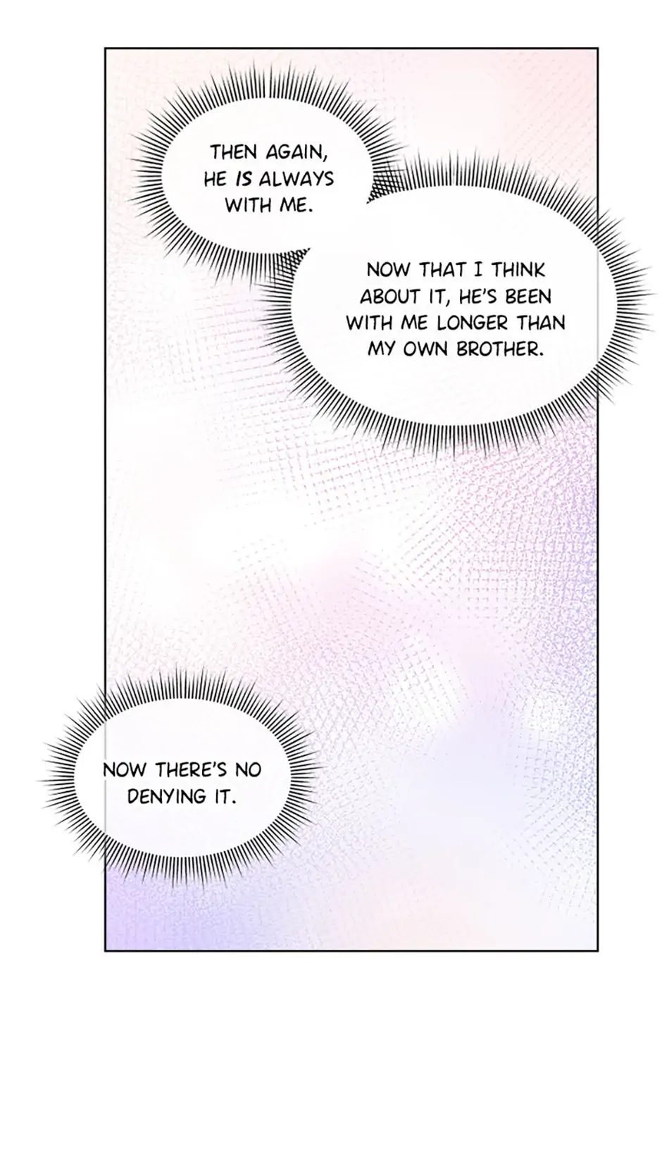 Babysitting the Male Lead Chapter 34 - page 58