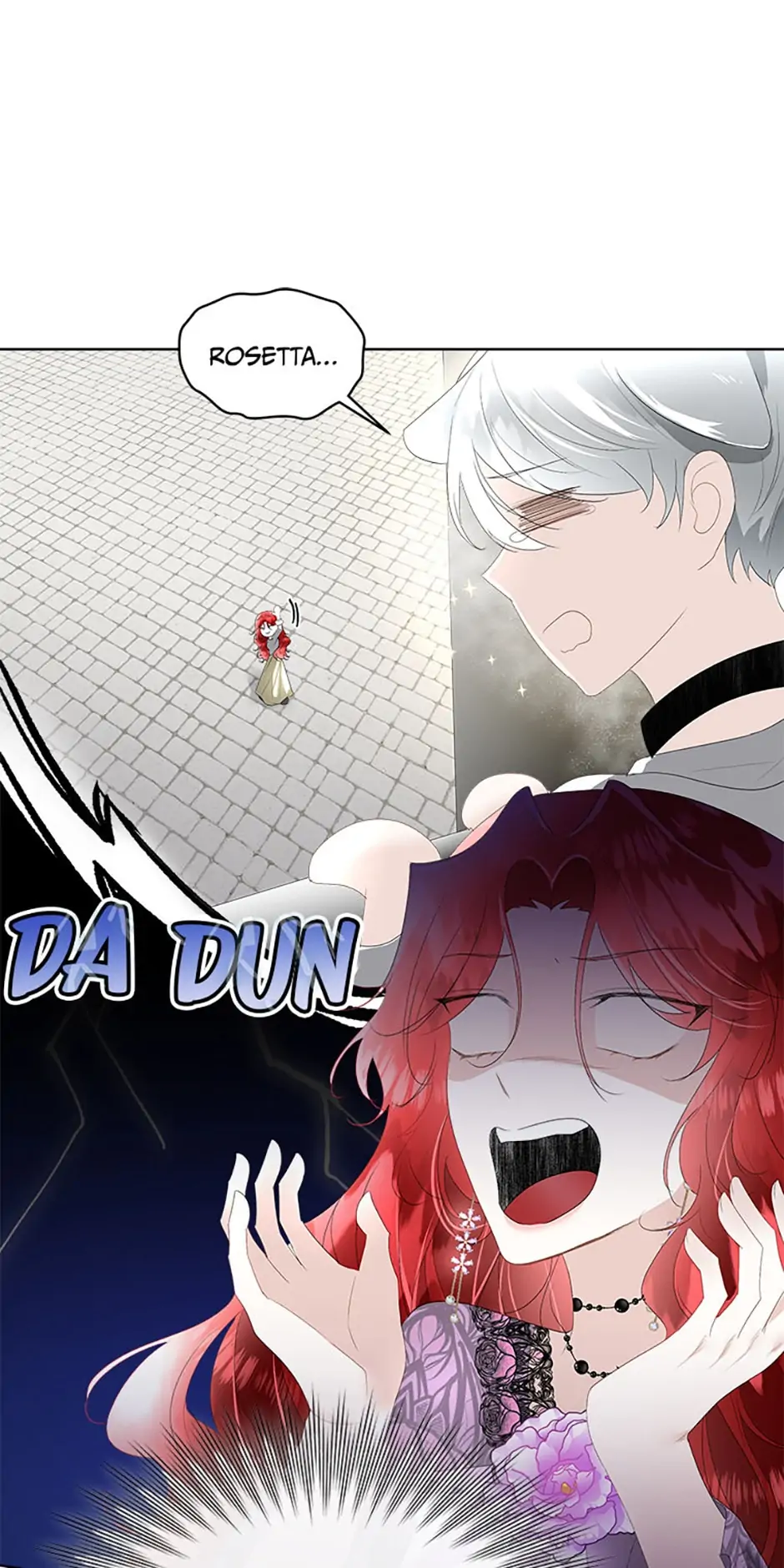 Babysitting the Male Lead Chapter 34 - page 60