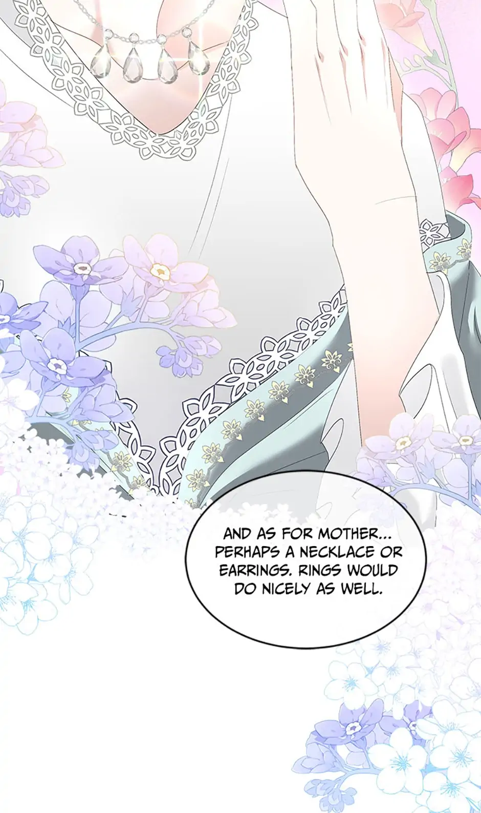 Babysitting the Male Lead Chapter 34 - page 7