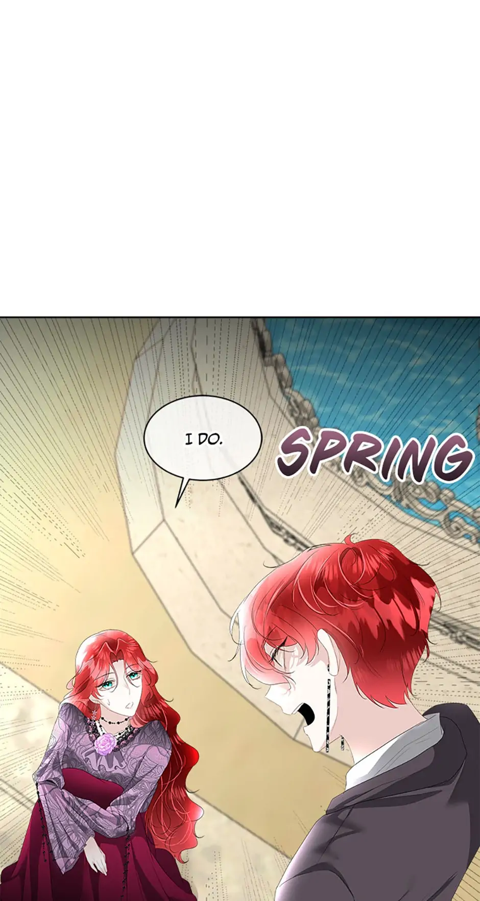 Babysitting the Male Lead Chapter 34 - page 63