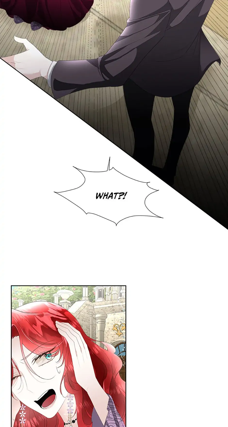 Babysitting the Male Lead Chapter 34 - page 64
