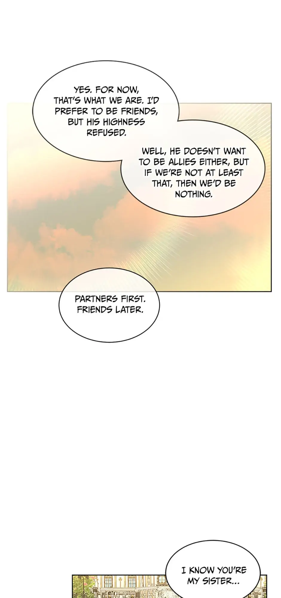 Babysitting the Male Lead Chapter 34 - page 67
