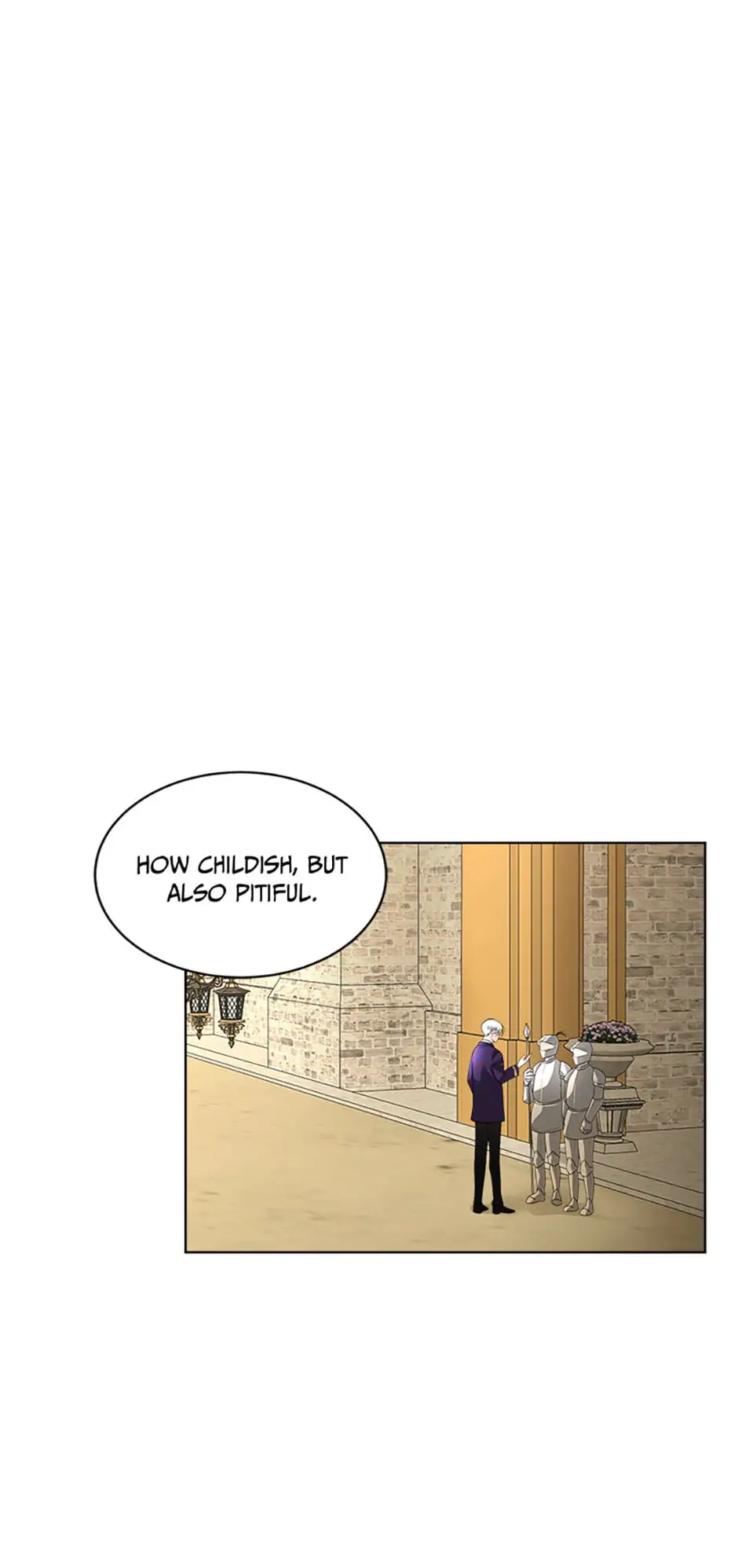 Babysitting the Male Lead Chapter 34 - page 70