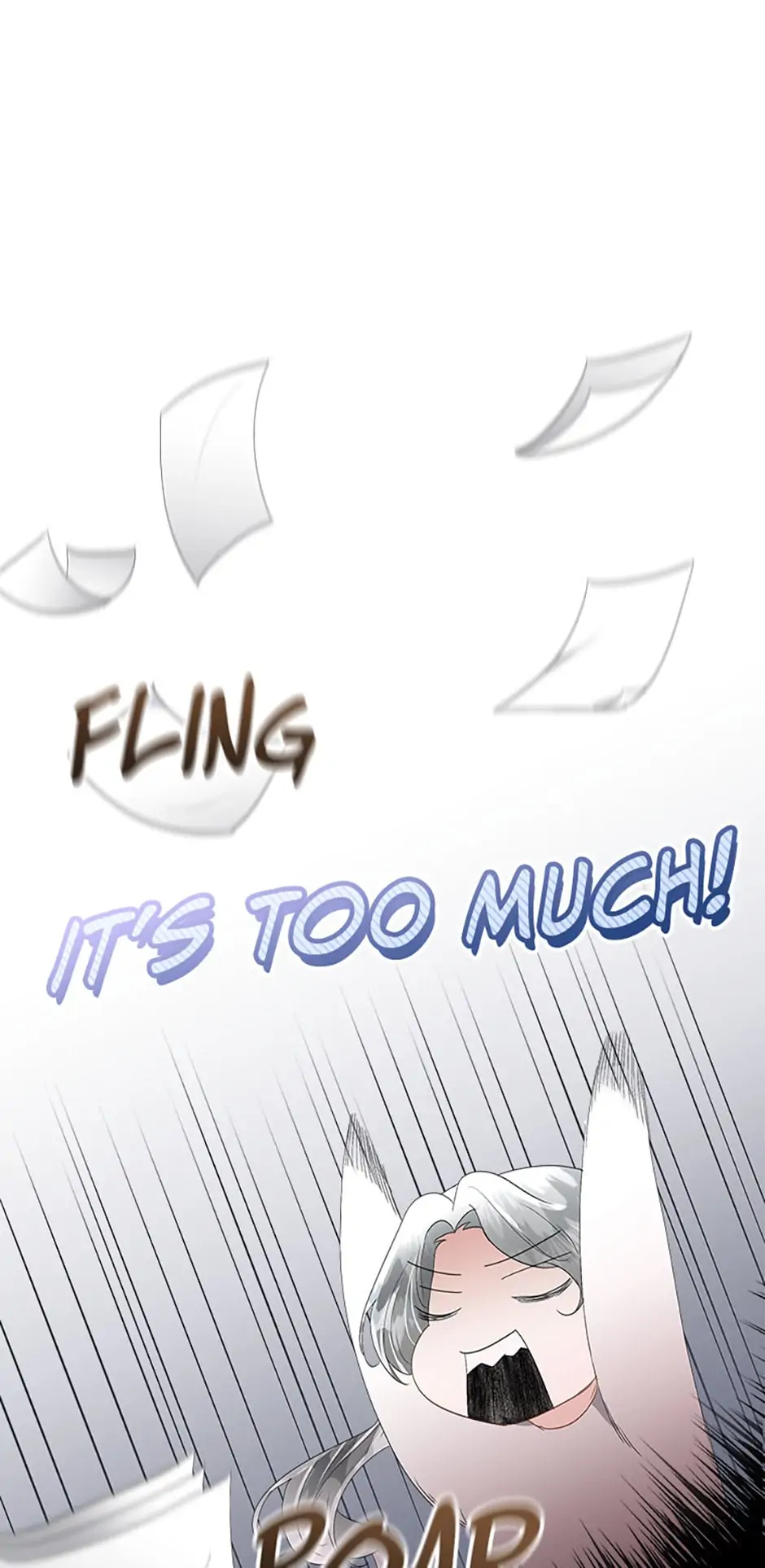 Babysitting the Male Lead Chapter 34 - page 9
