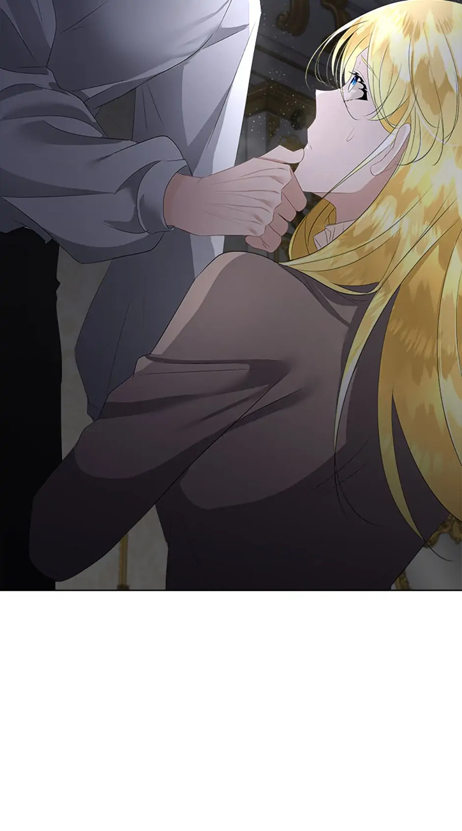 Babysitting the Male Lead Chapter 26 - page 11