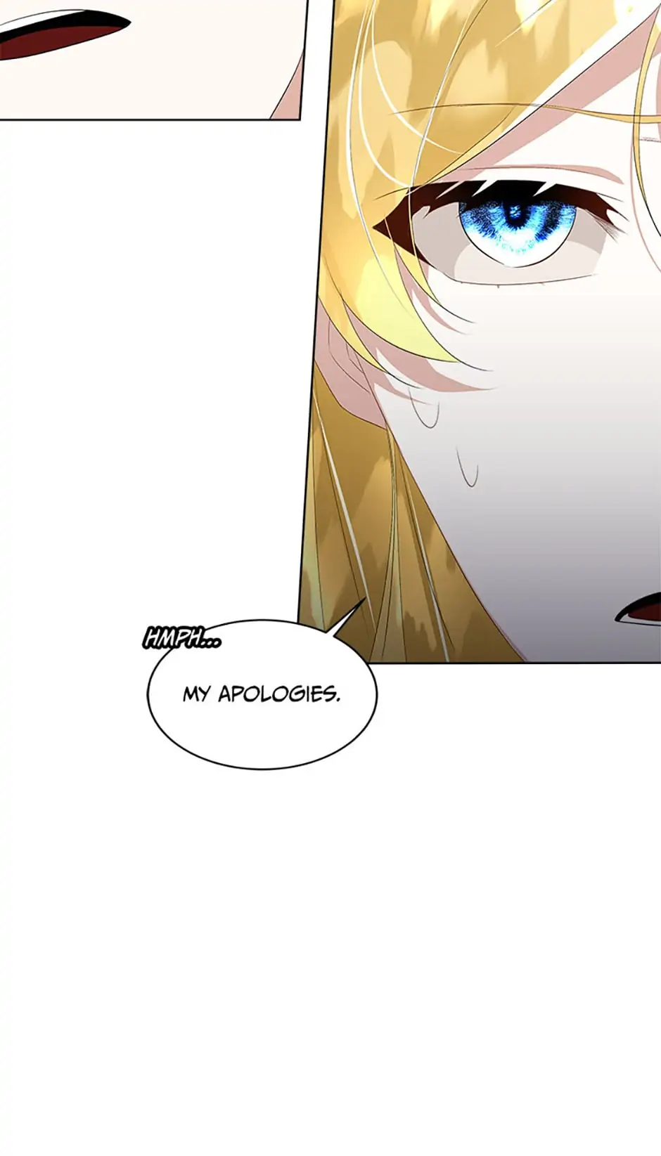 Babysitting the Male Lead Chapter 26 - page 15