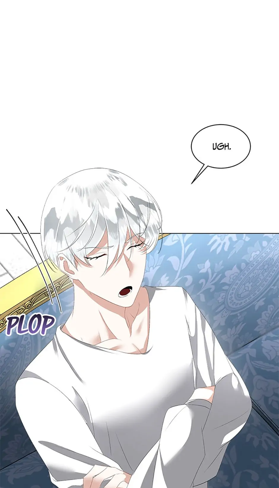 Babysitting the Male Lead Chapter 26 - page 16