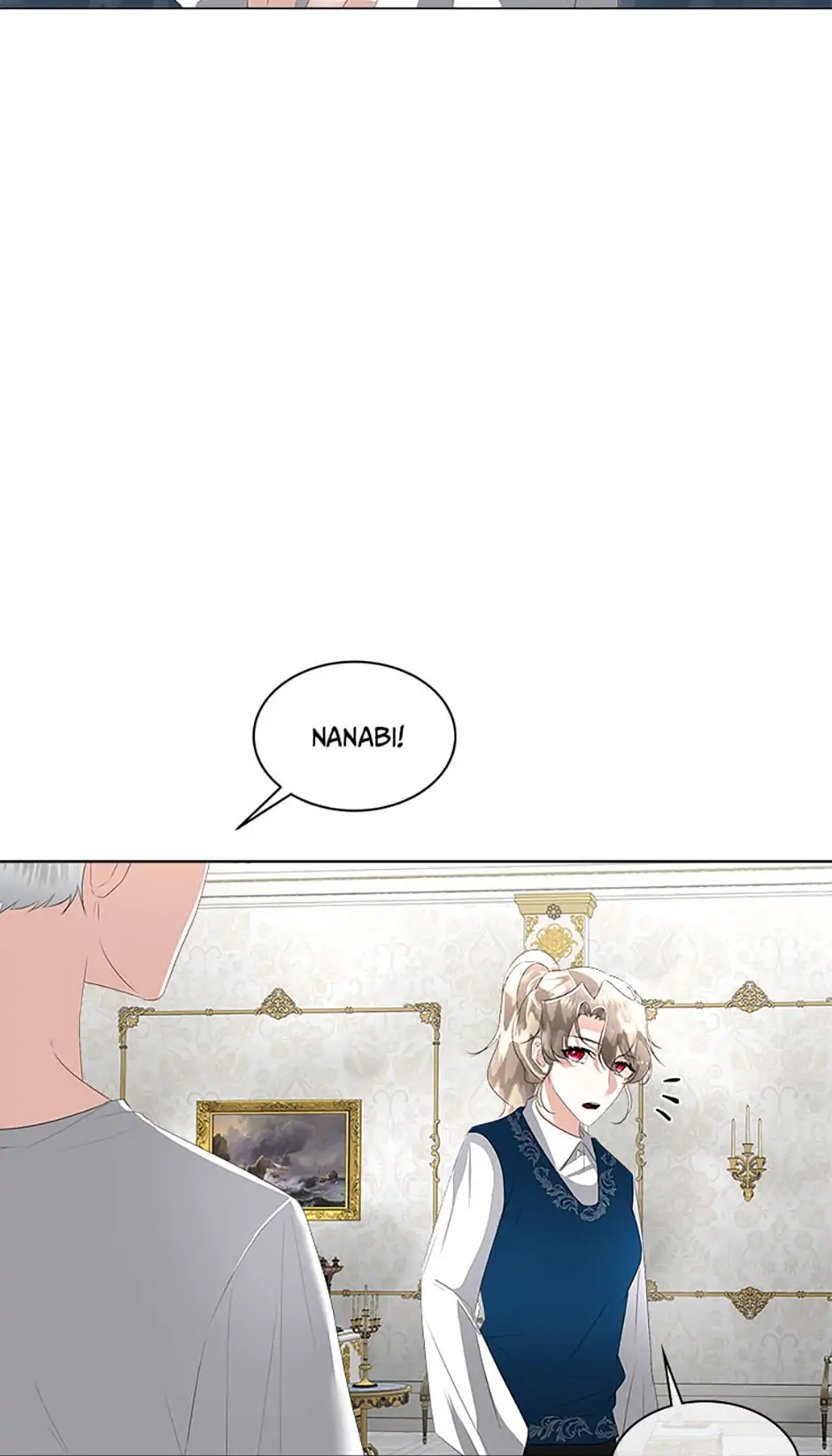 Babysitting the Male Lead Chapter 26 - page 17