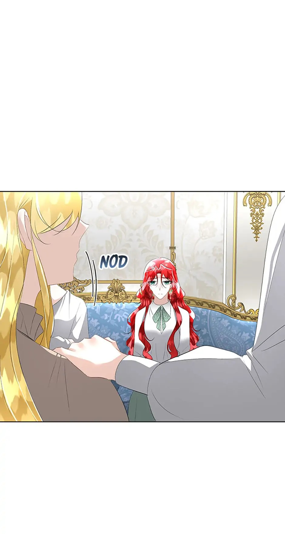 Babysitting the Male Lead Chapter 26 - page 20