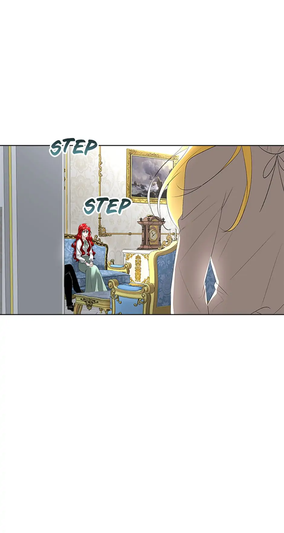 Babysitting the Male Lead Chapter 26 - page 21