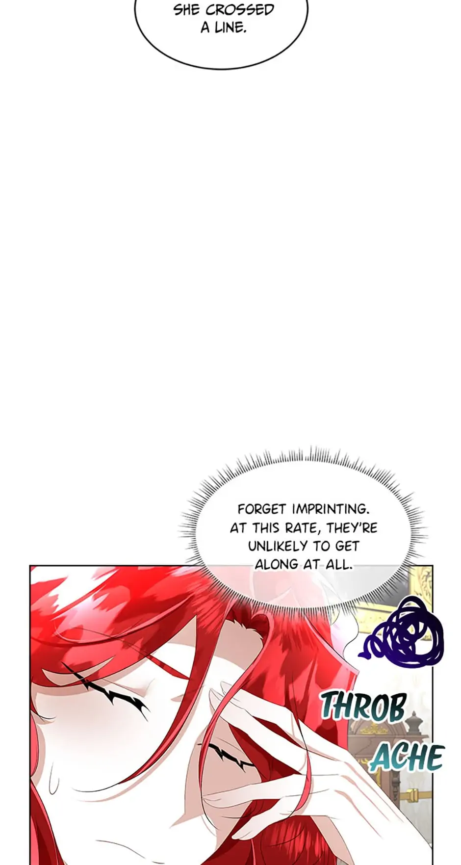 Babysitting the Male Lead Chapter 26 - page 24