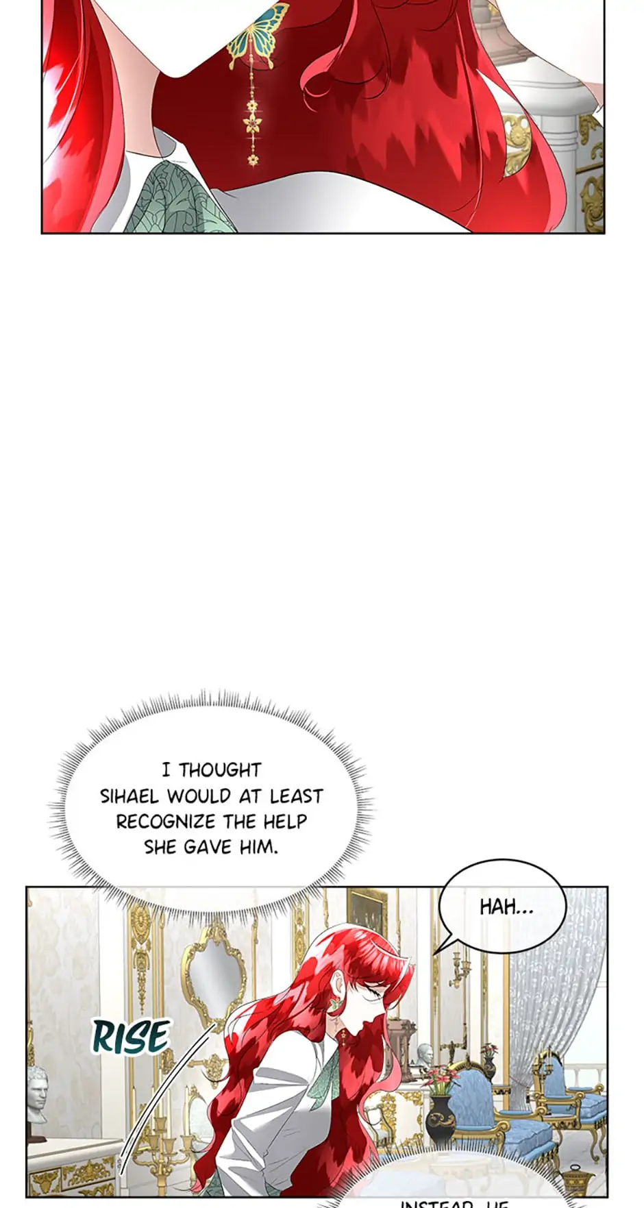 Babysitting the Male Lead Chapter 26 - page 25