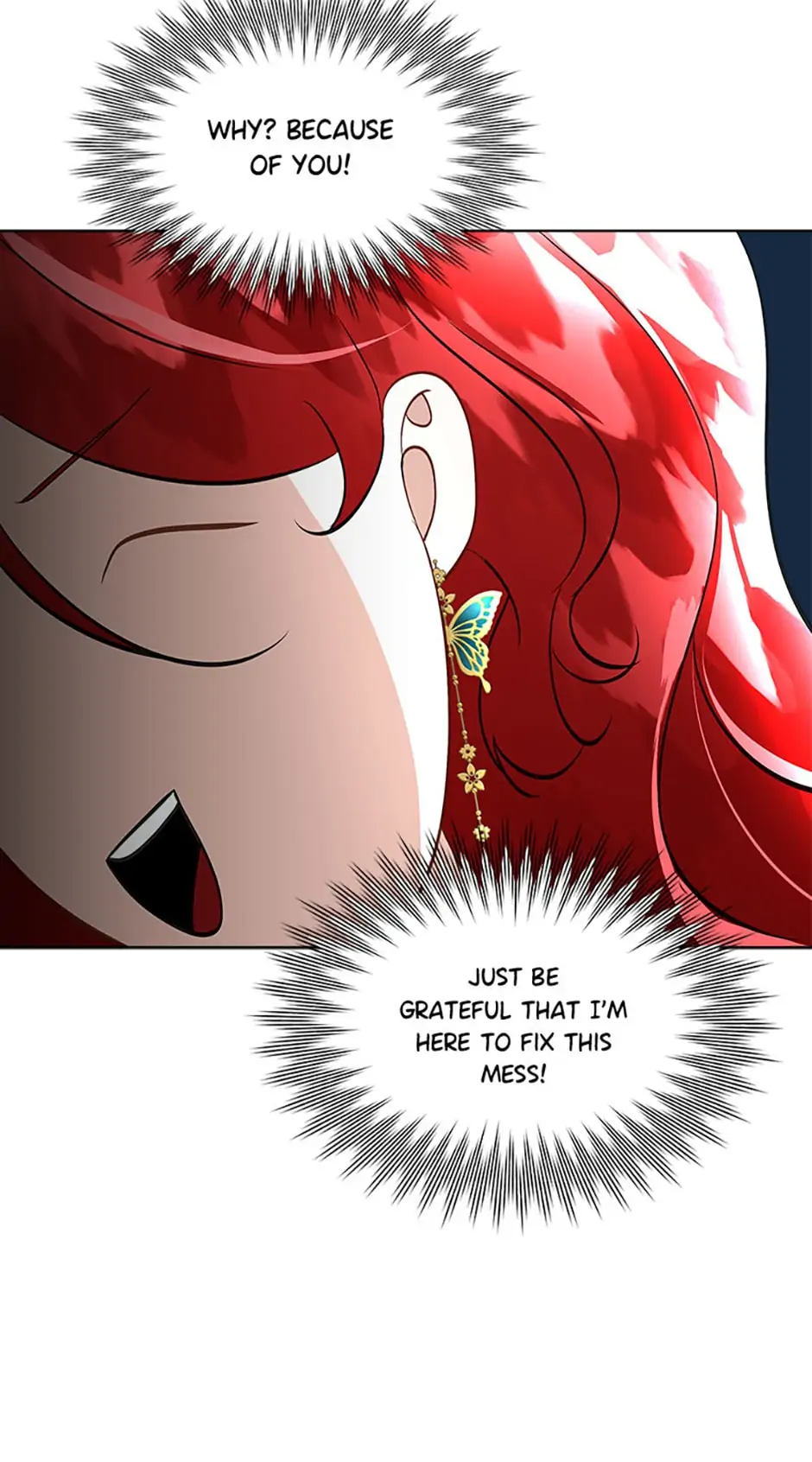 Babysitting the Male Lead Chapter 26 - page 31