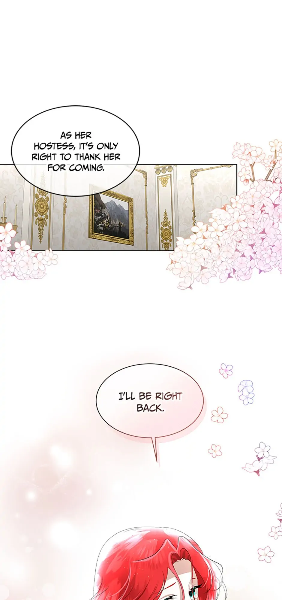 Babysitting the Male Lead Chapter 26 - page 32