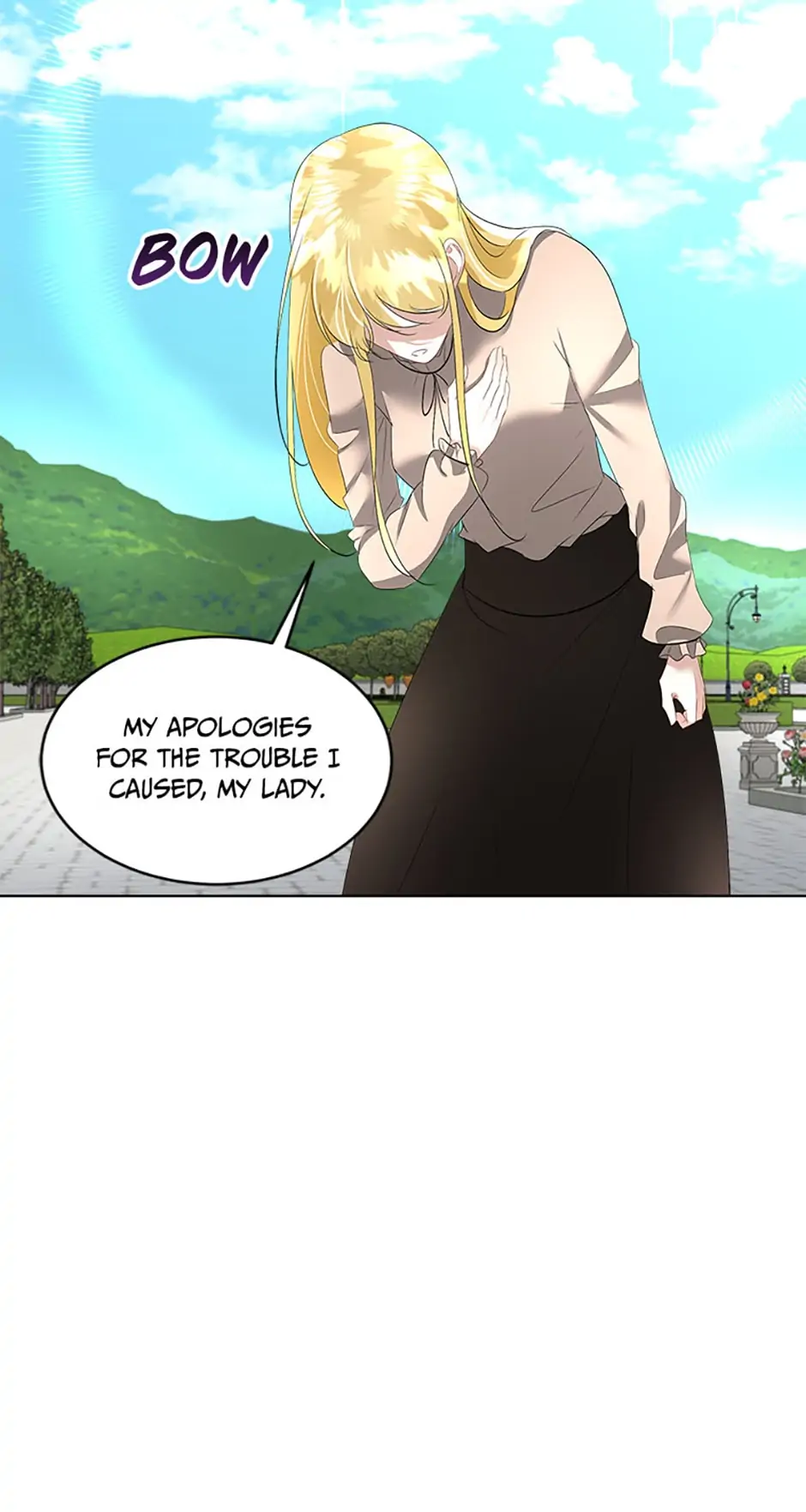Babysitting the Male Lead Chapter 26 - page 38