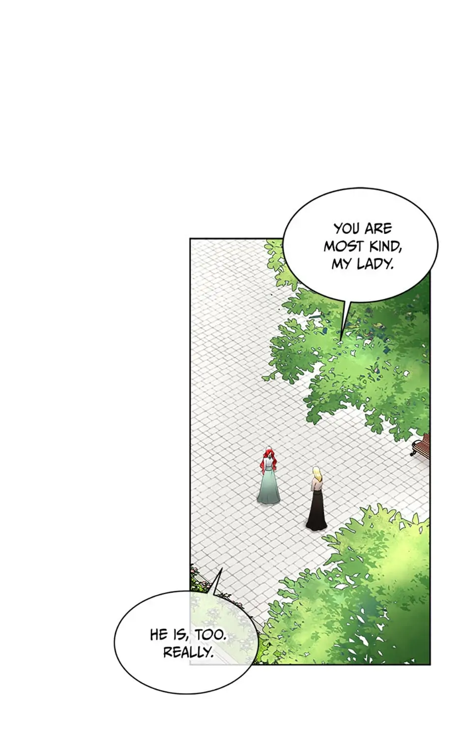 Babysitting the Male Lead Chapter 26 - page 40