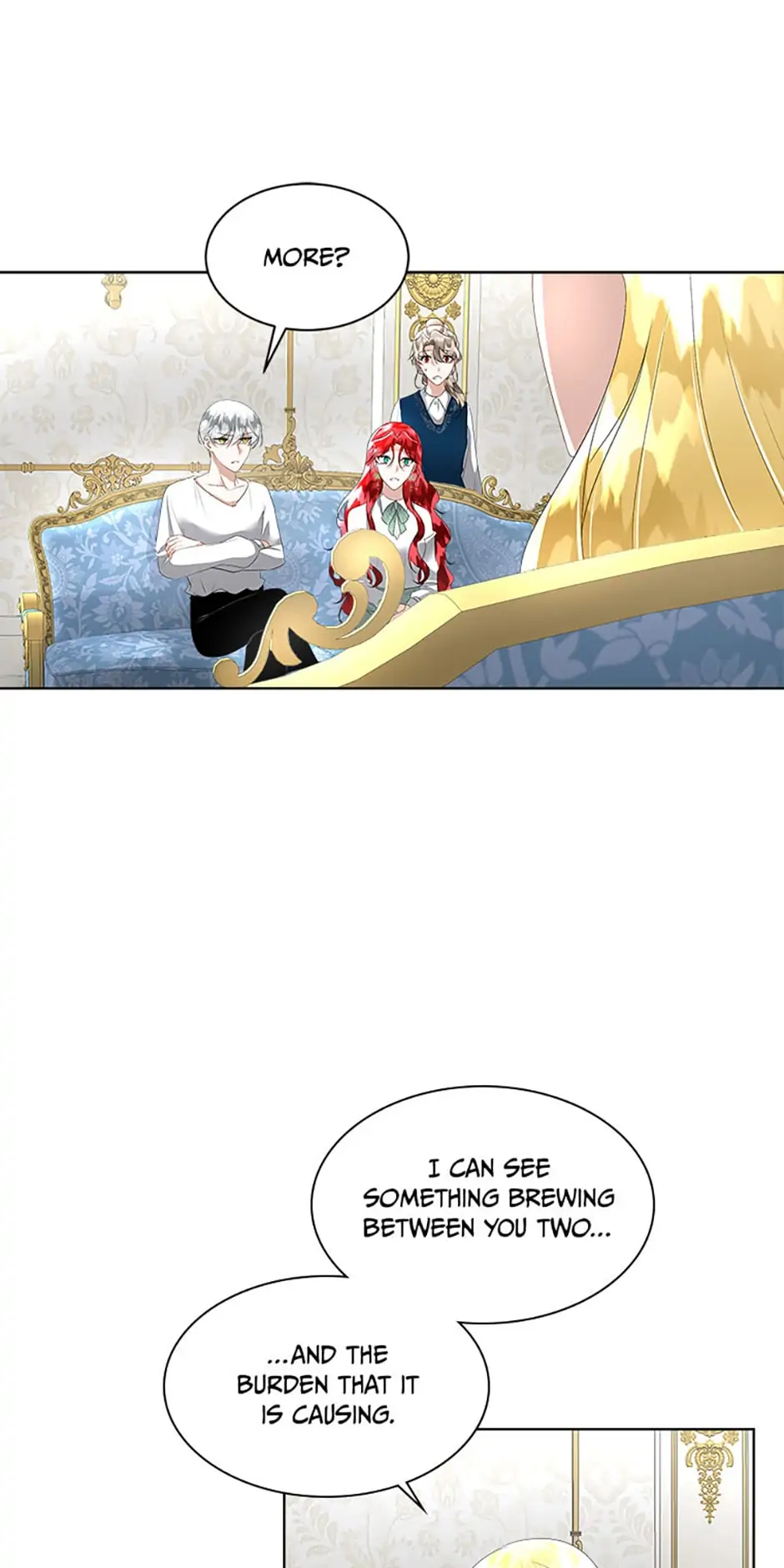 Babysitting the Male Lead Chapter 26 - page 5