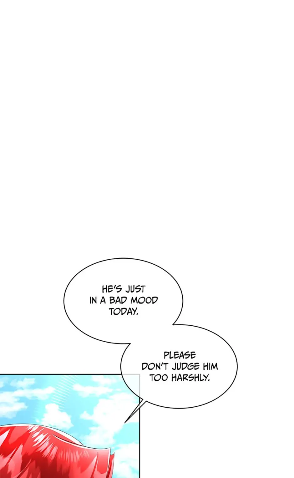 Babysitting the Male Lead Chapter 26 - page 41