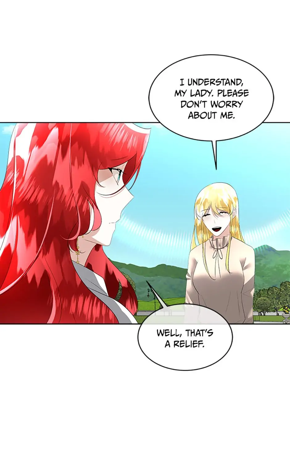 Babysitting the Male Lead Chapter 26 - page 43