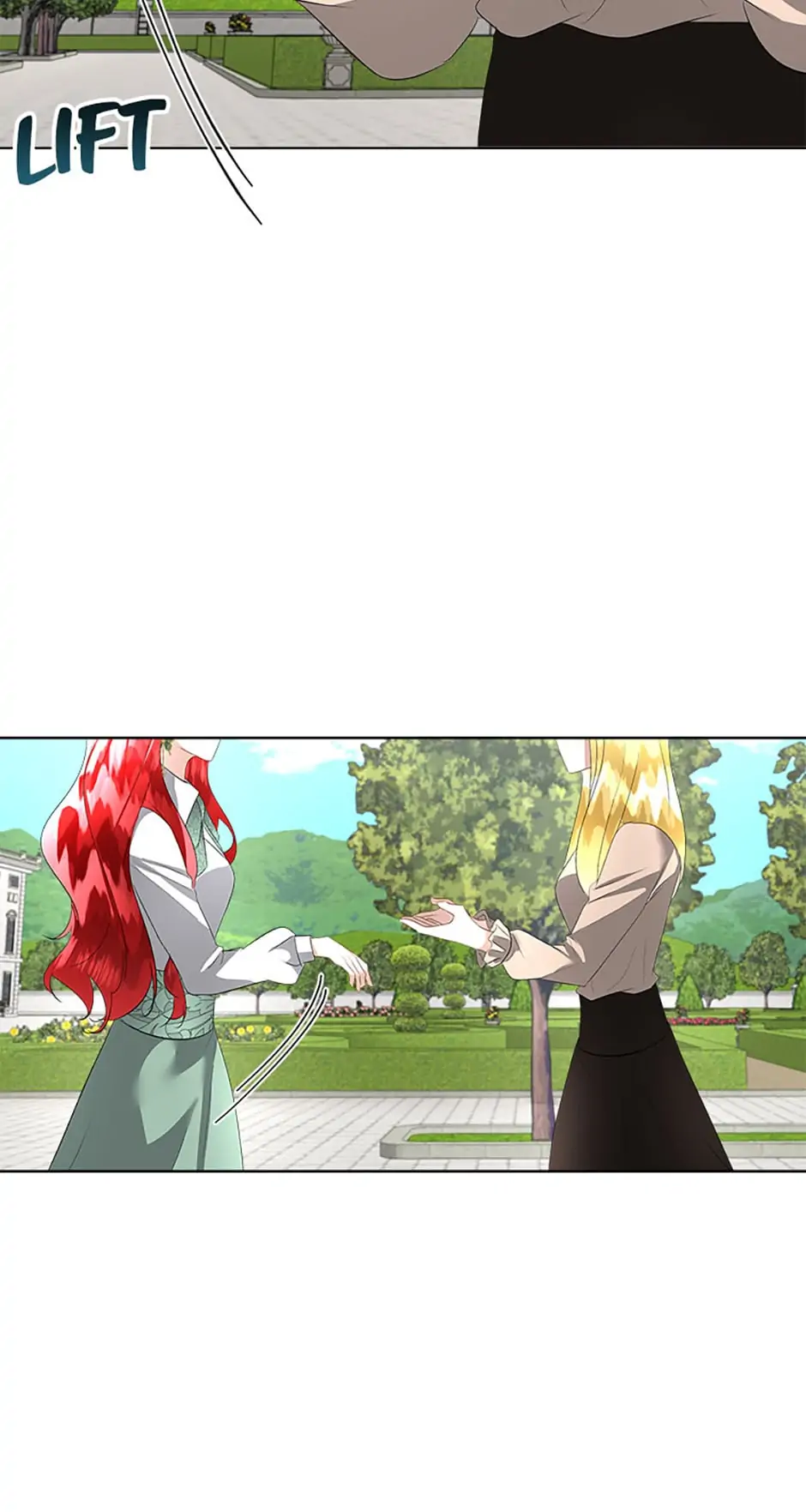 Babysitting the Male Lead Chapter 26 - page 45