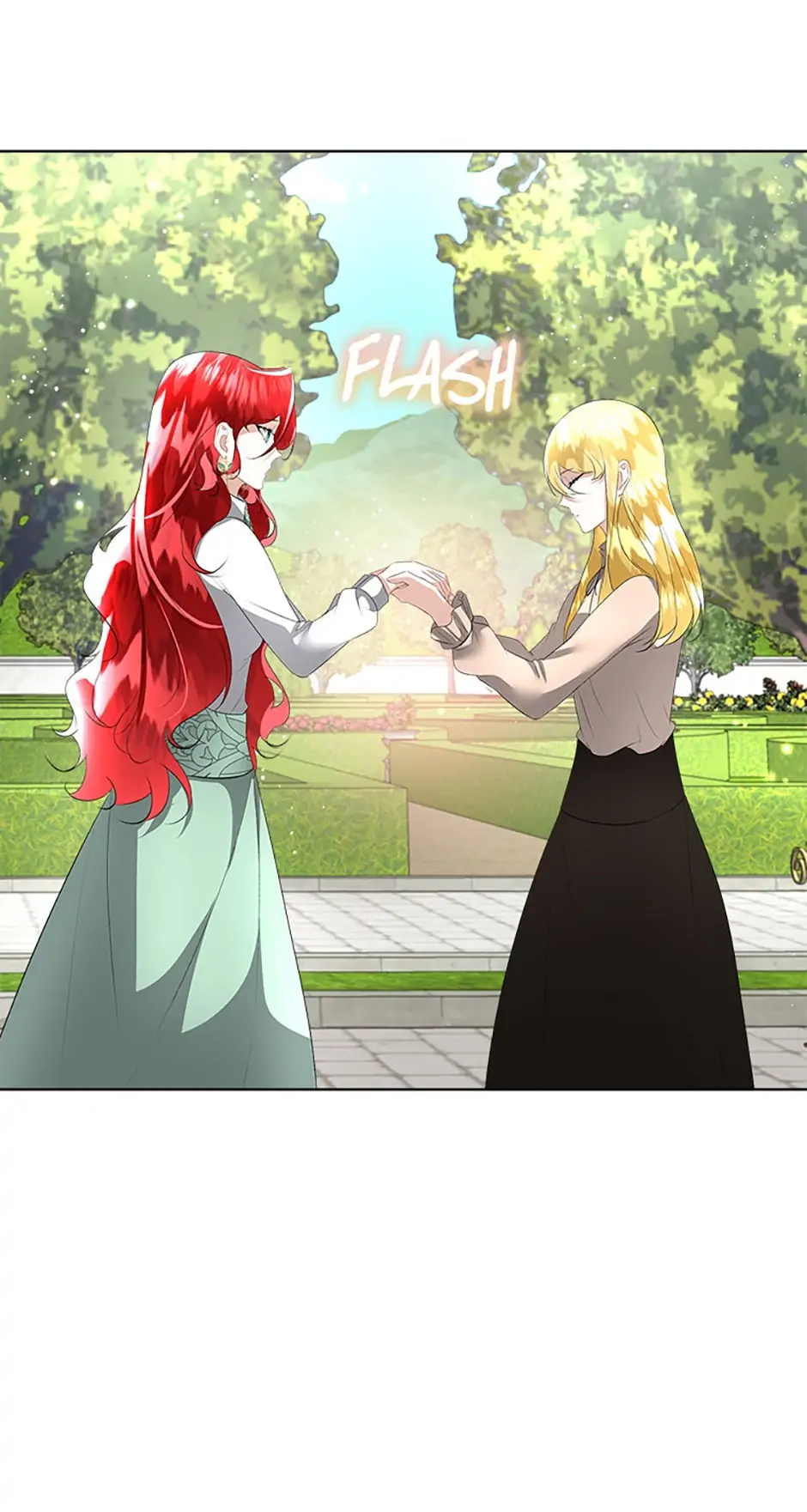 Babysitting the Male Lead Chapter 26 - page 47
