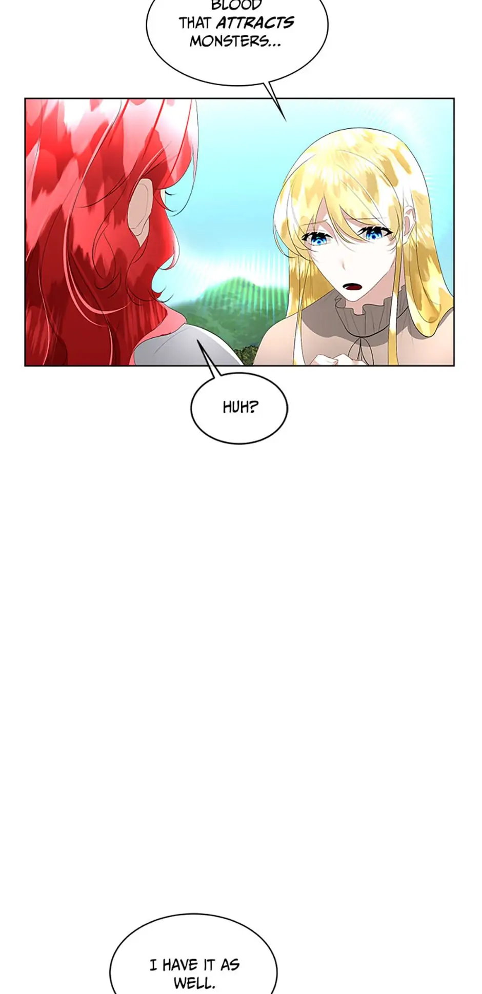 Babysitting the Male Lead Chapter 26 - page 49
