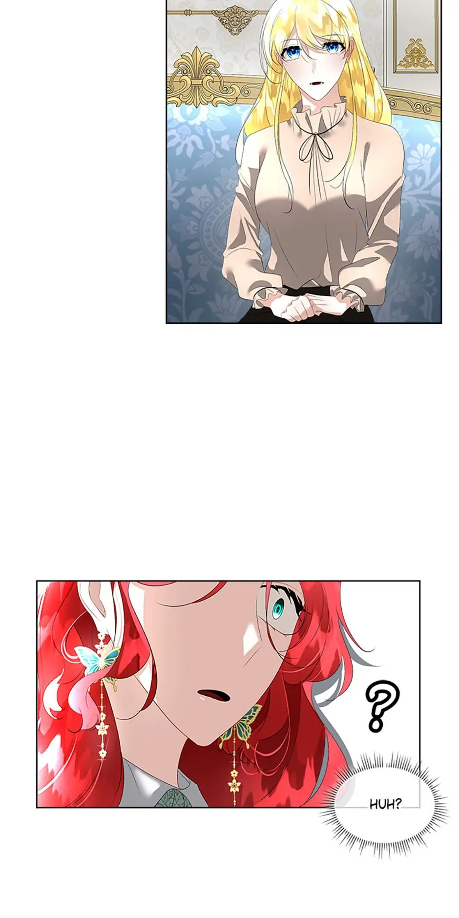 Babysitting the Male Lead Chapter 26 - page 6