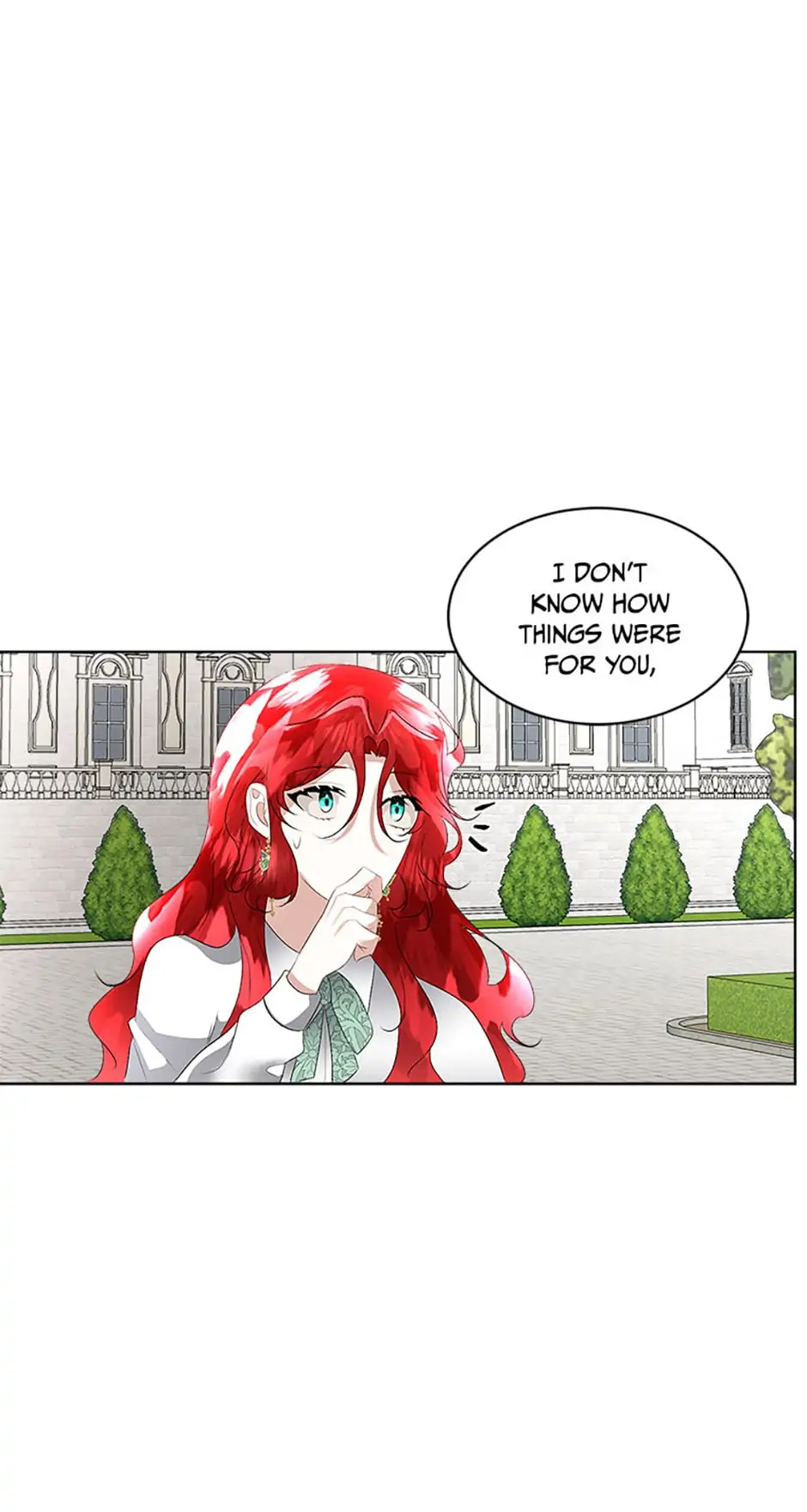 Babysitting the Male Lead Chapter 26 - page 55