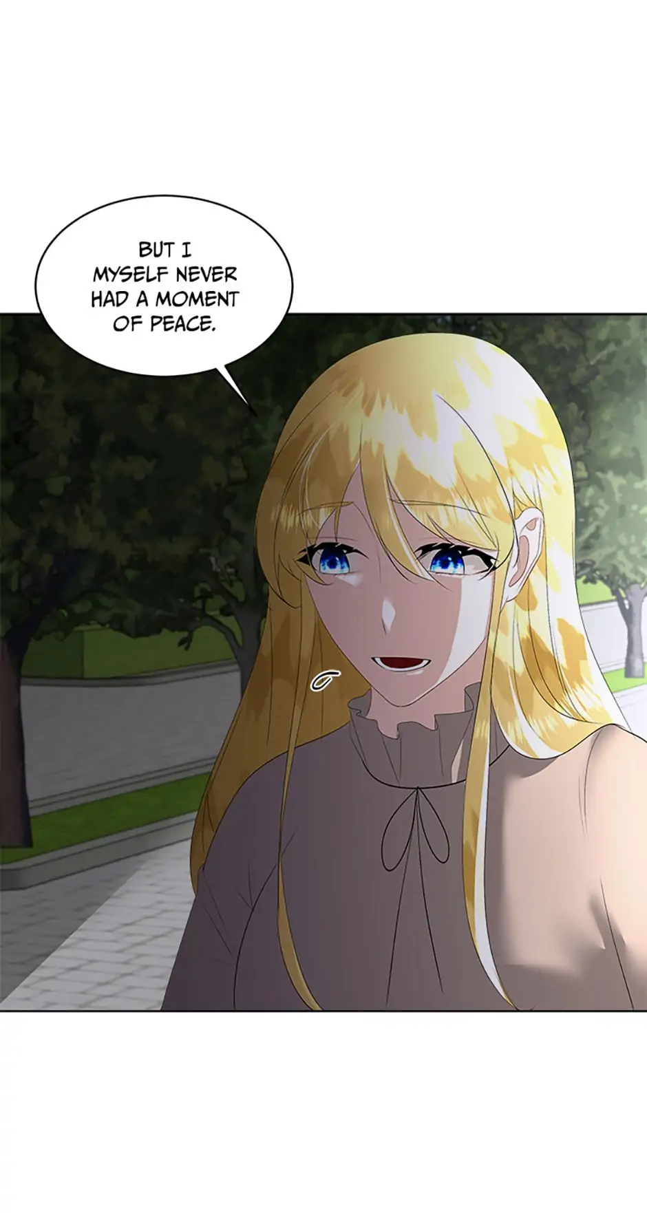 Babysitting the Male Lead Chapter 26 - page 56