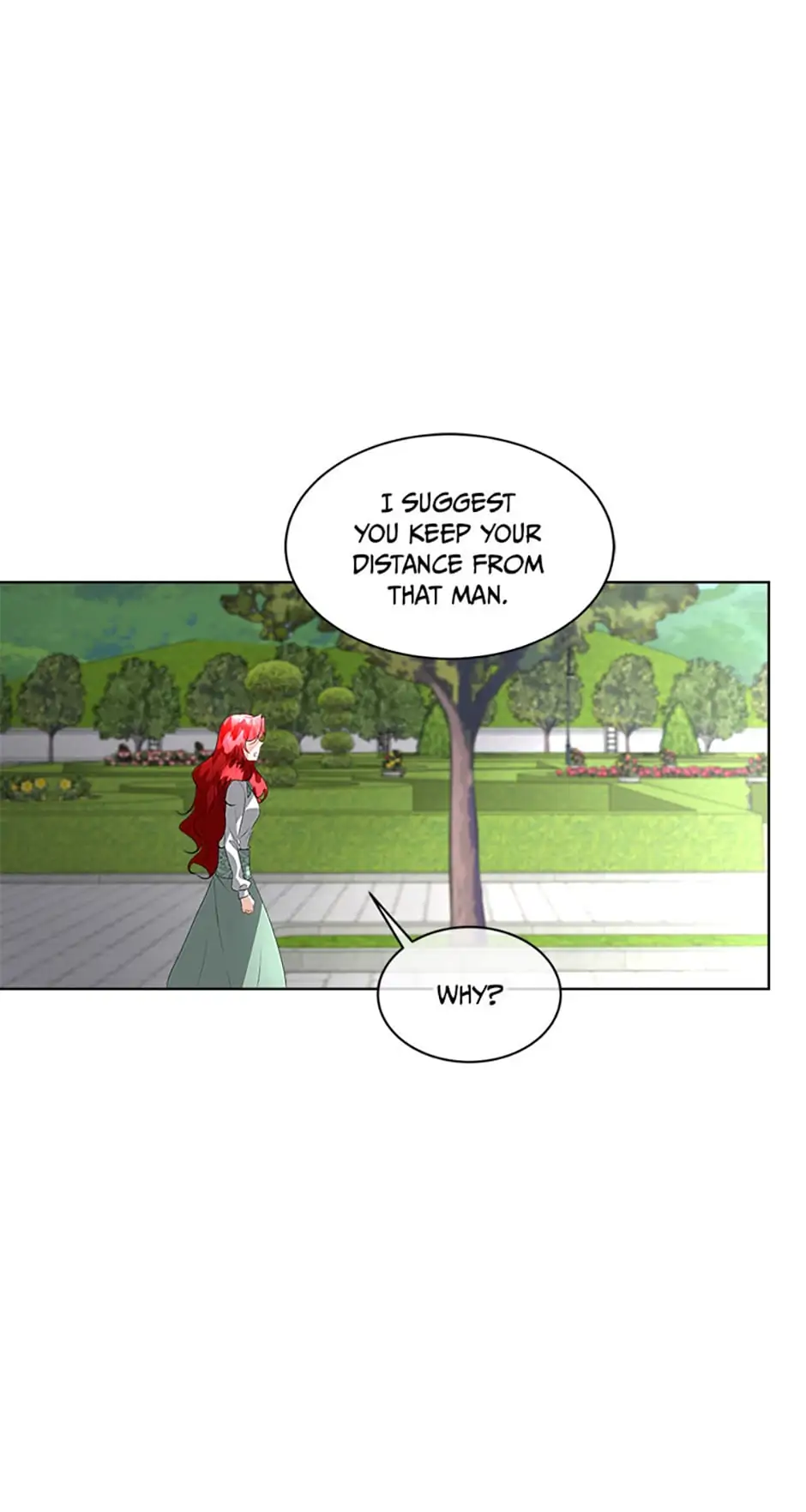 Babysitting the Male Lead Chapter 26 - page 57