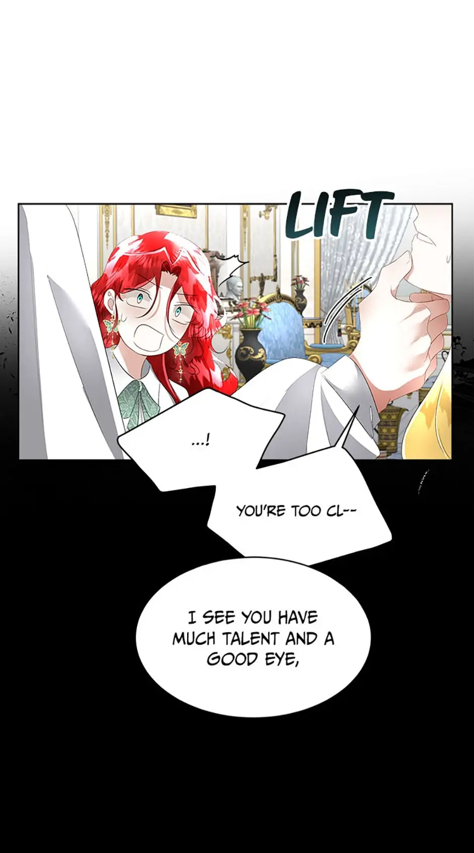 Babysitting the Male Lead Chapter 26 - page 9