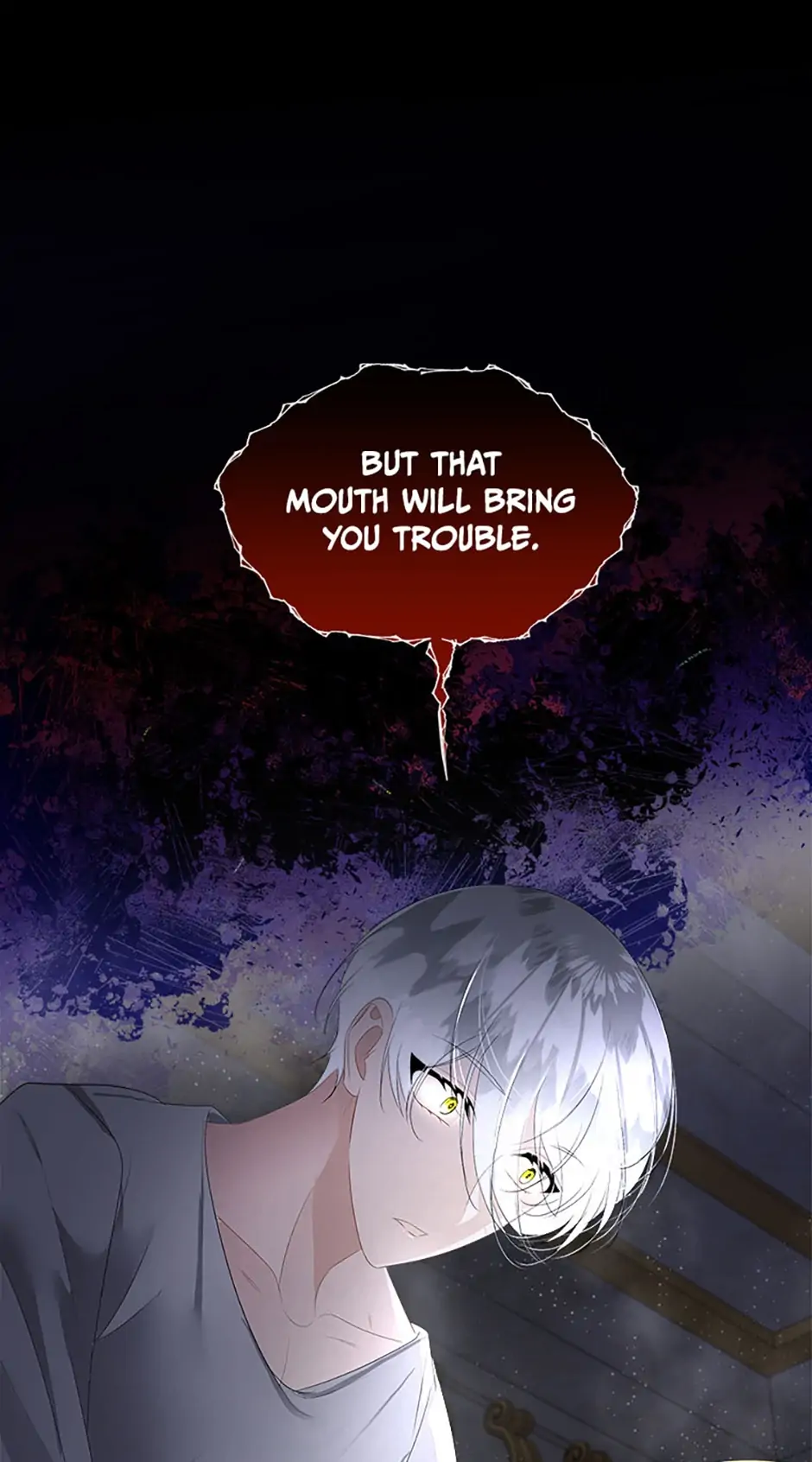 Babysitting the Male Lead Chapter 26 - page 10