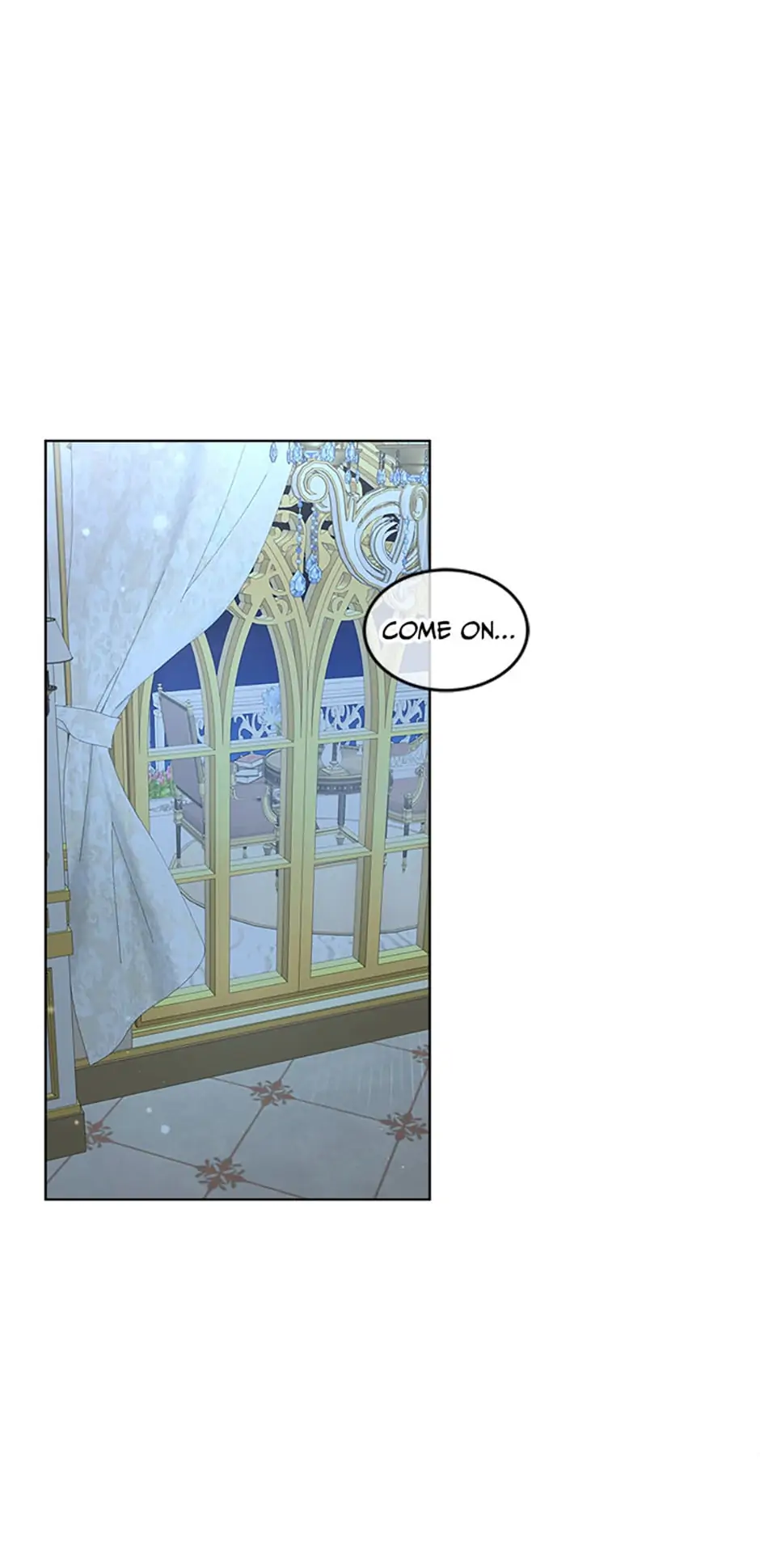 Babysitting the Male Lead Chapter 36 - page 1