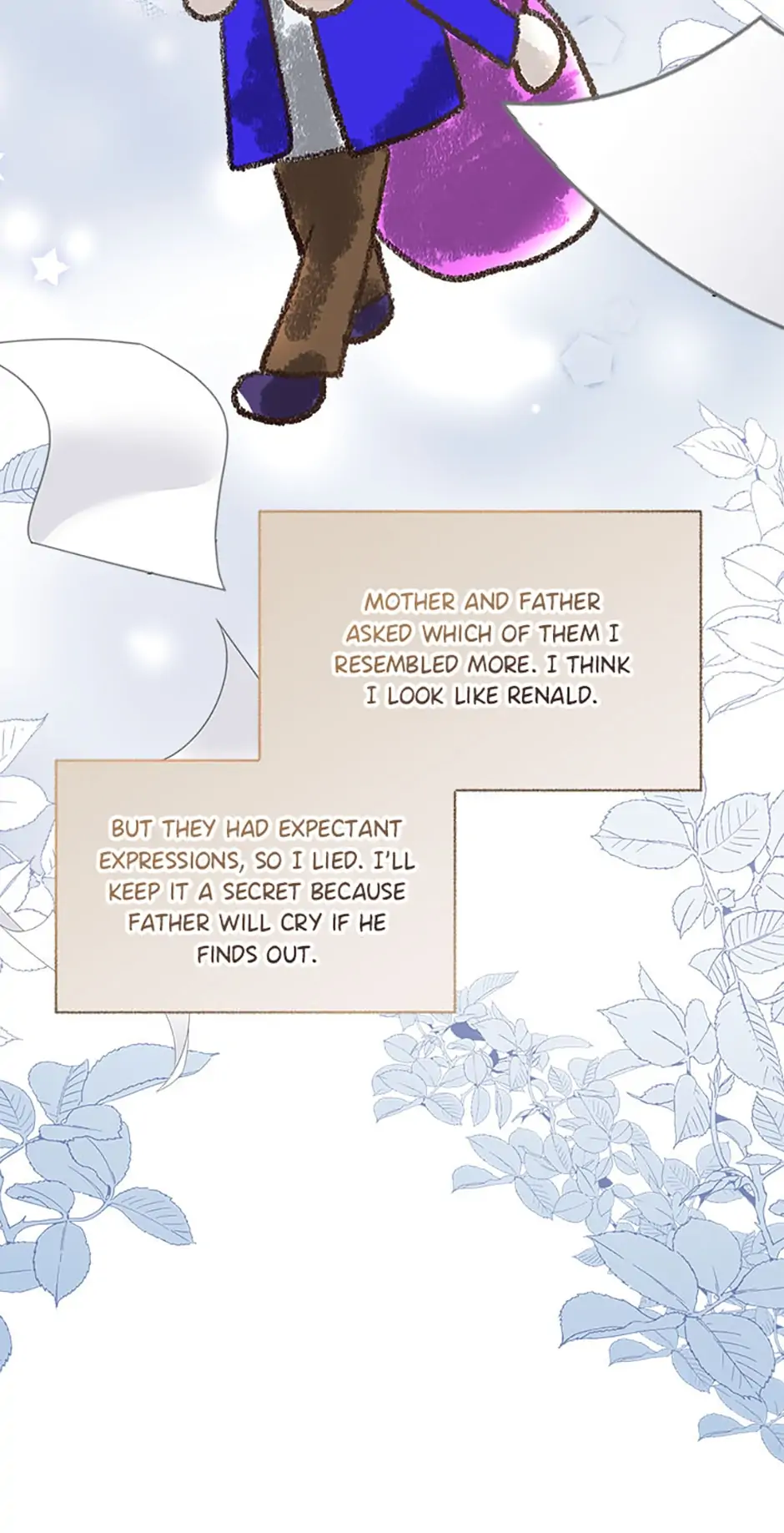 Babysitting the Male Lead Chapter 36 - page 14