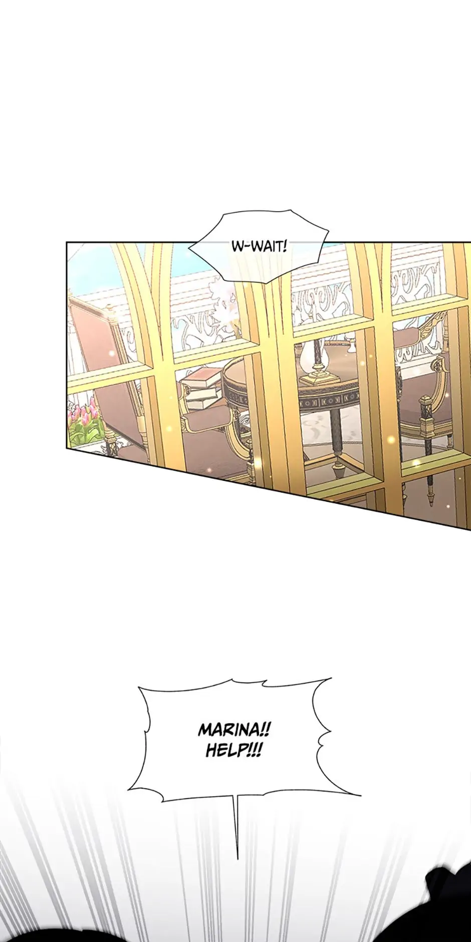 Babysitting the Male Lead Chapter 36 - page 30