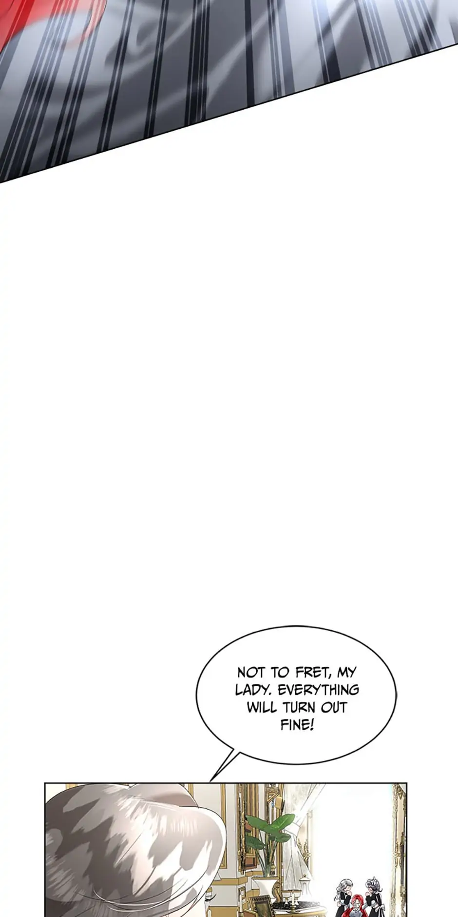 Babysitting the Male Lead Chapter 36 - page 32