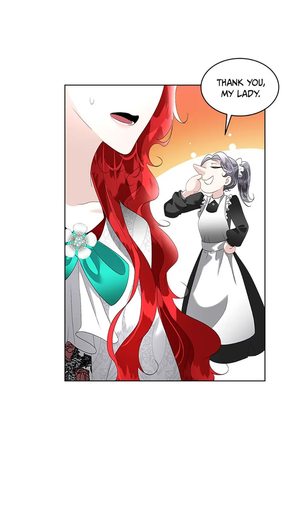 Babysitting the Male Lead Chapter 36 - page 37
