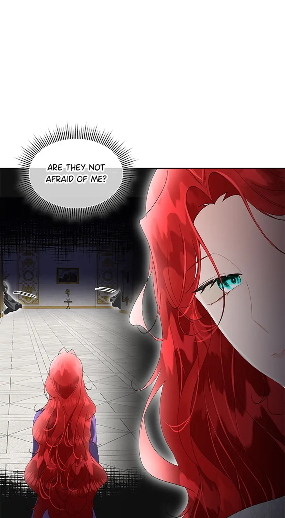 Babysitting the Male Lead Chapter 36 - page 39