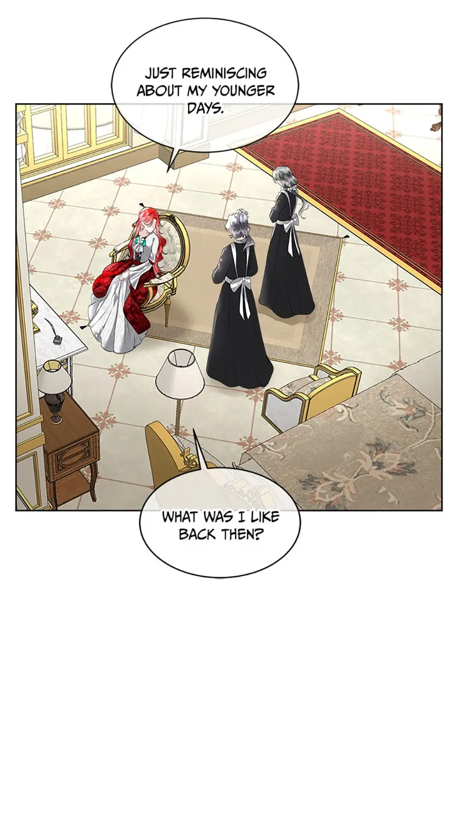 Babysitting the Male Lead Chapter 36 - page 42