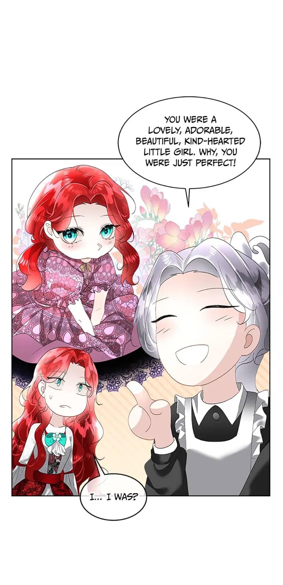 Babysitting the Male Lead Chapter 36 - page 43