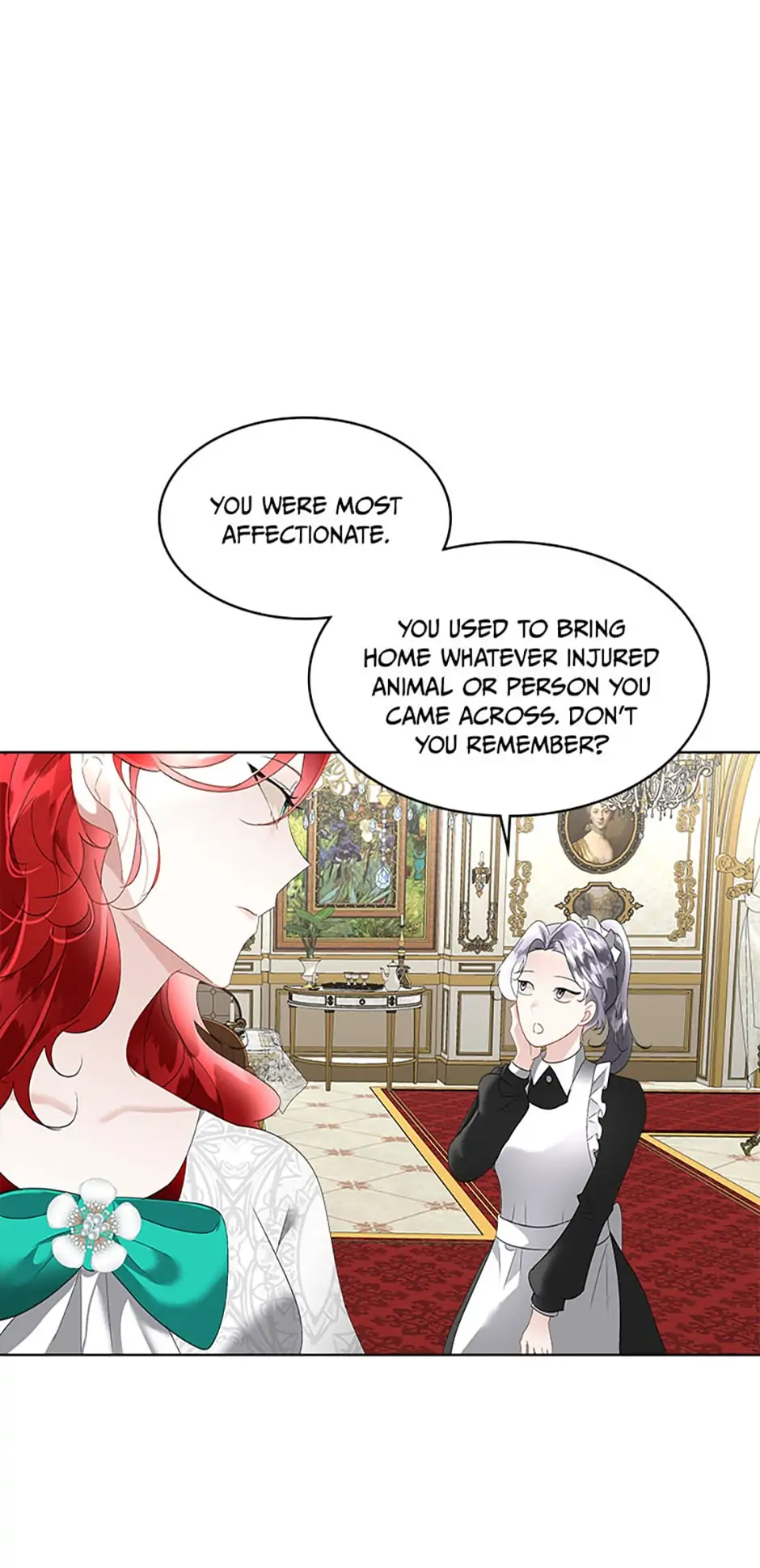 Babysitting the Male Lead Chapter 36 - page 44