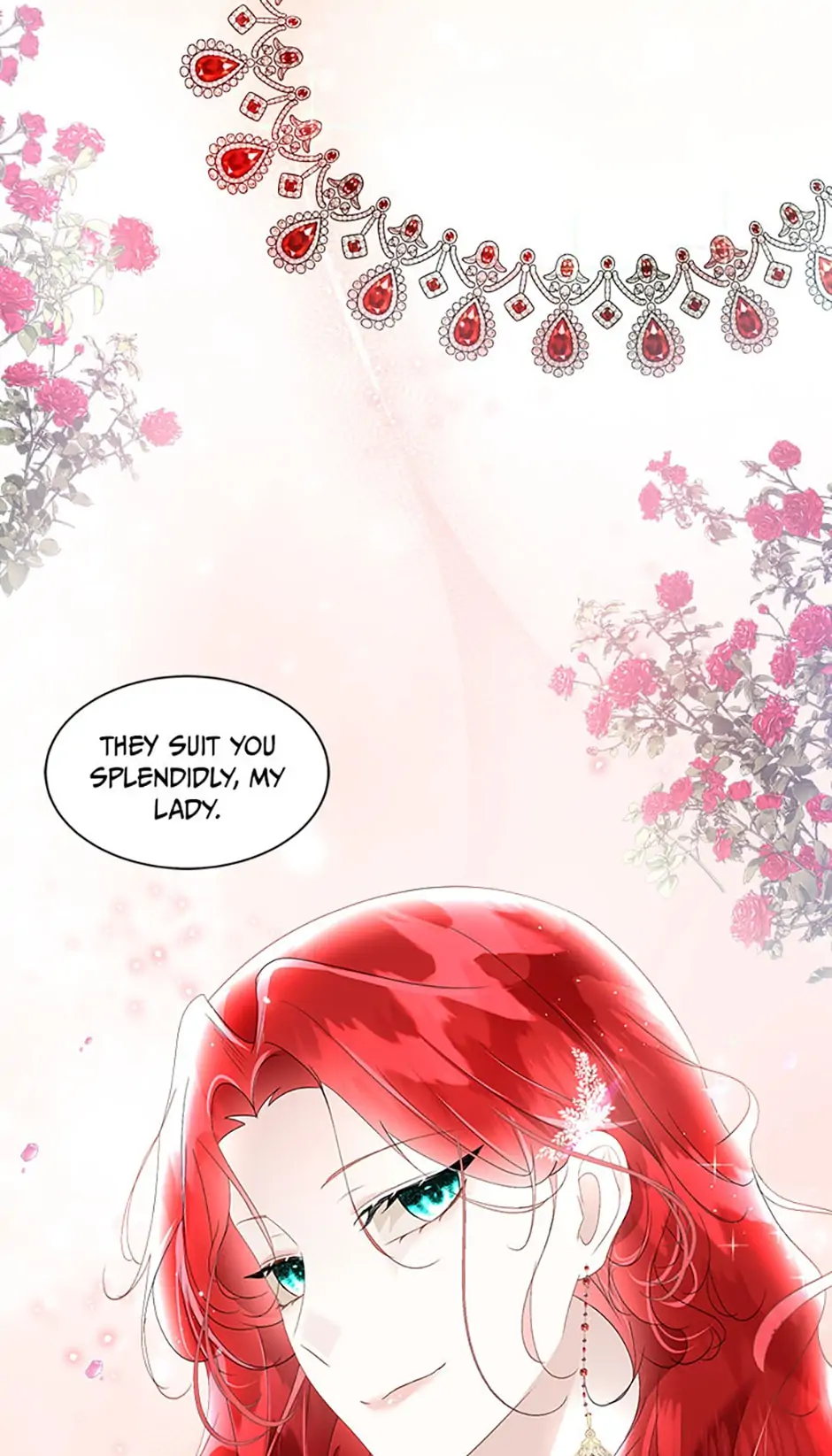 Babysitting the Male Lead Chapter 36 - page 48