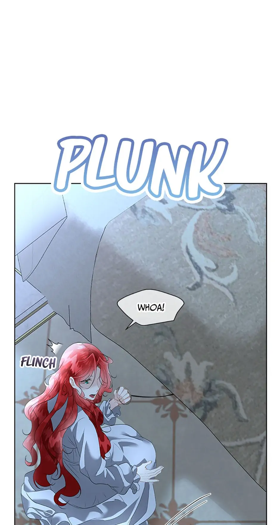 Babysitting the Male Lead Chapter 36 - page 6