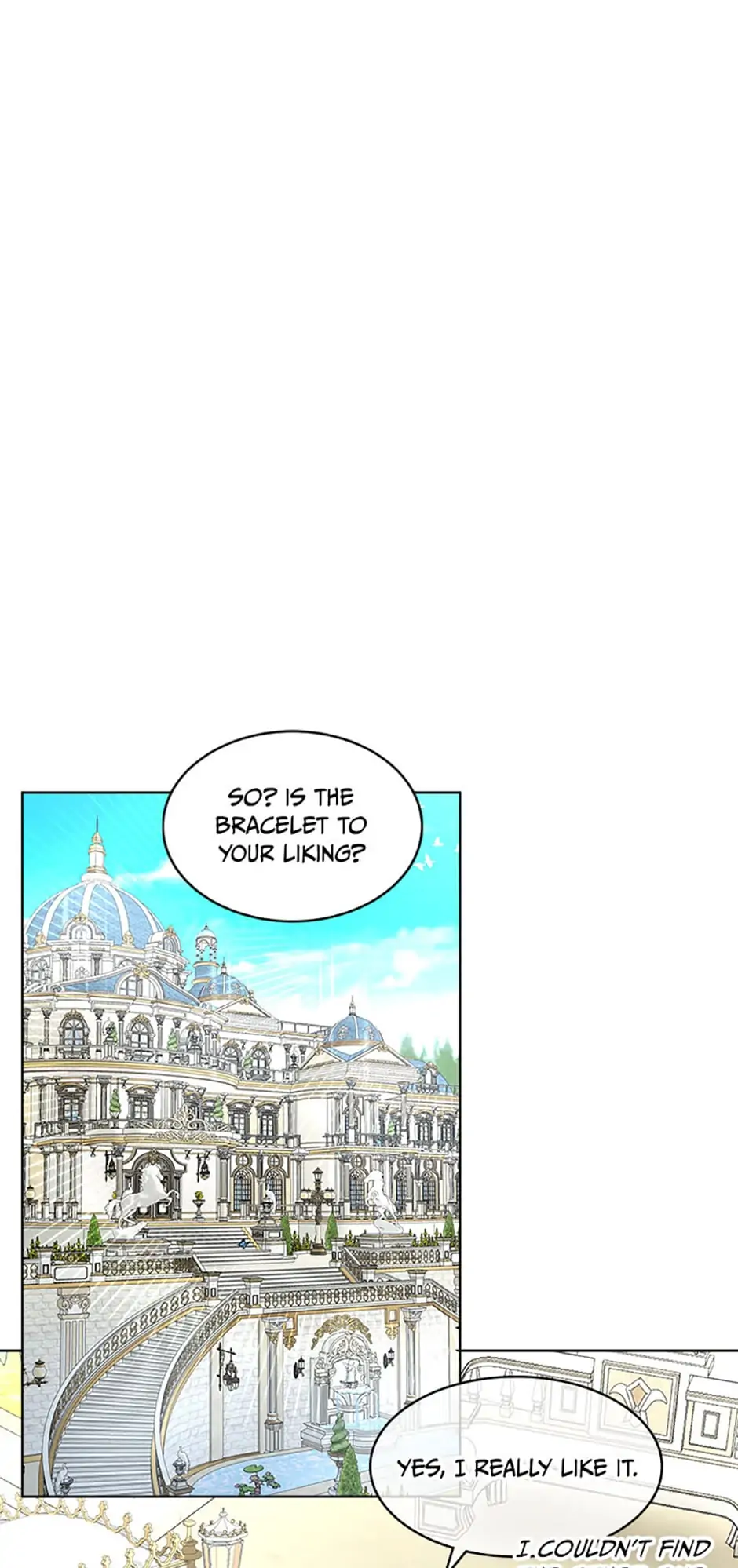 Babysitting the Male Lead Chapter 36 - page 52