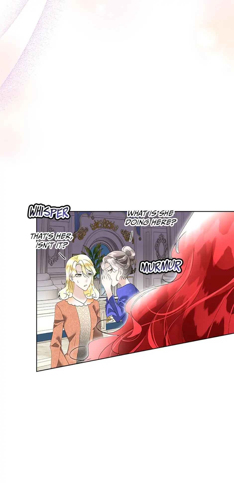 Babysitting the Male Lead Chapter 36 - page 64