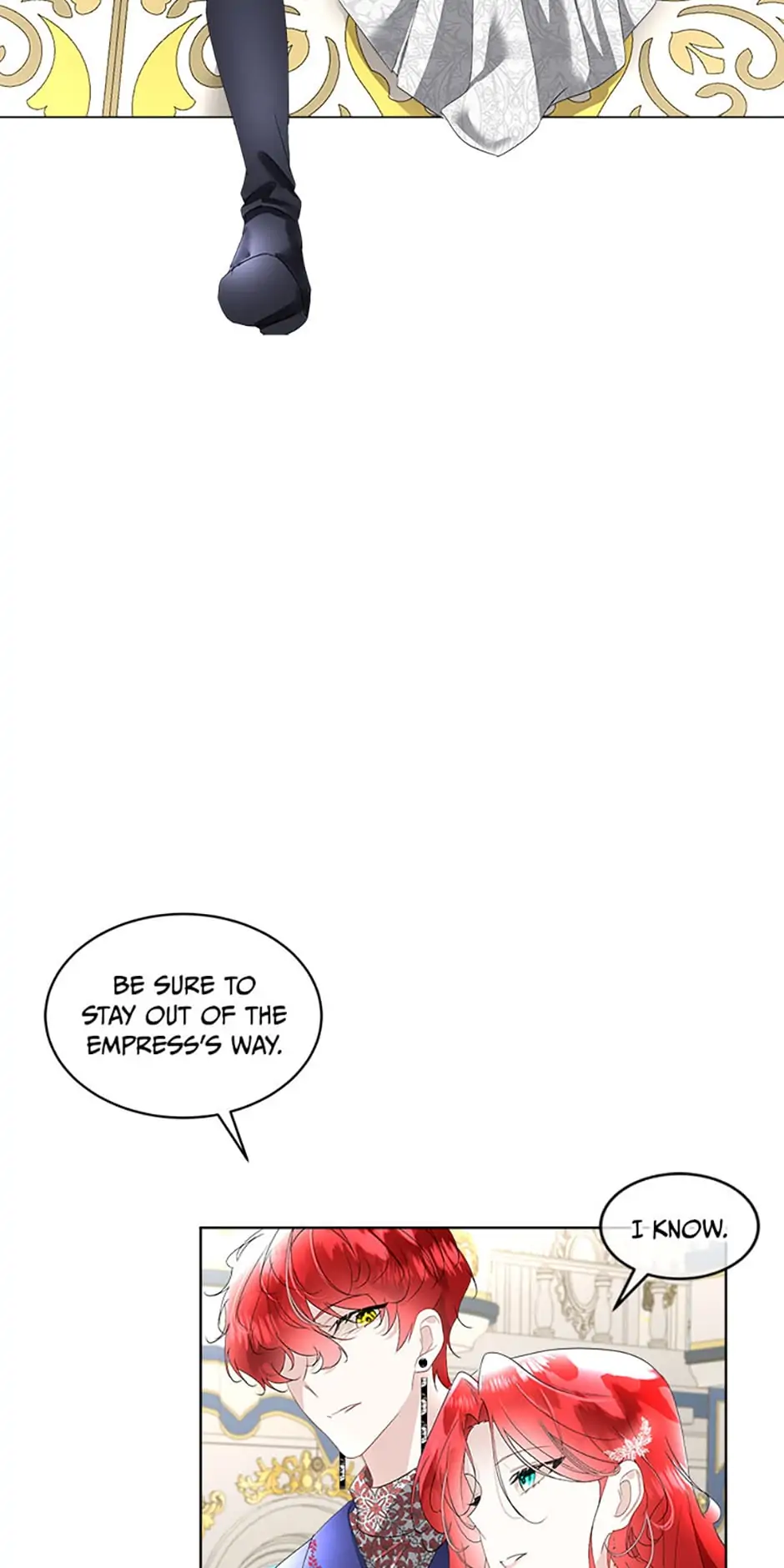 Babysitting the Male Lead Chapter 36 - page 66
