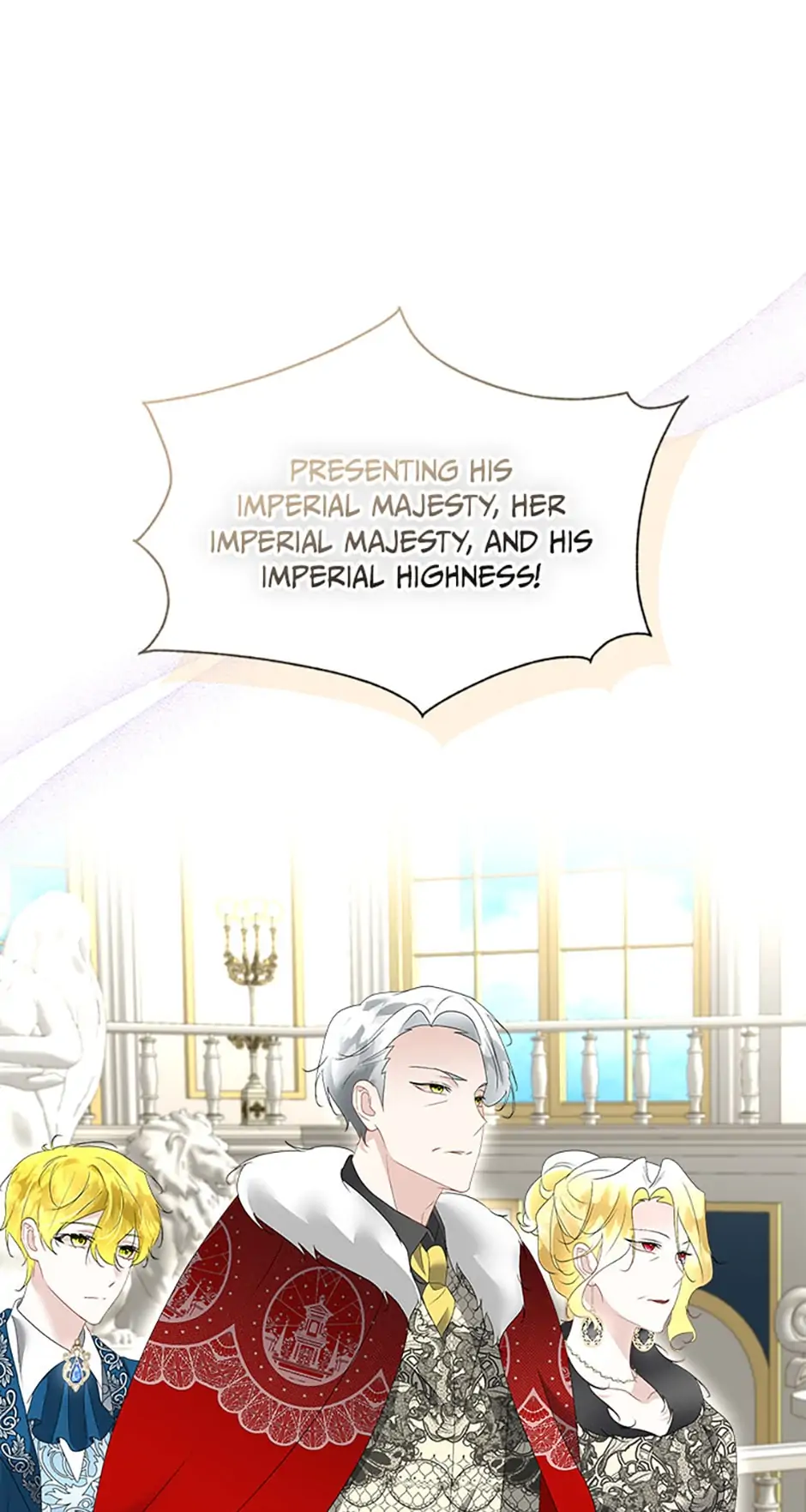 Babysitting the Male Lead Chapter 36 - page 69