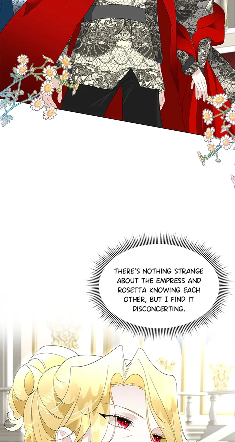 Babysitting the Male Lead Chapter 36 - page 70